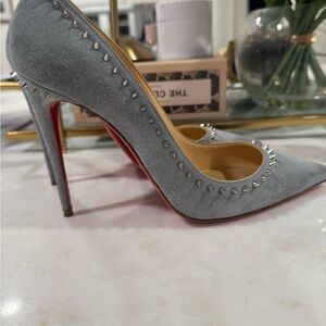 Authentic Christian Louboutin Angelina 100 pumps